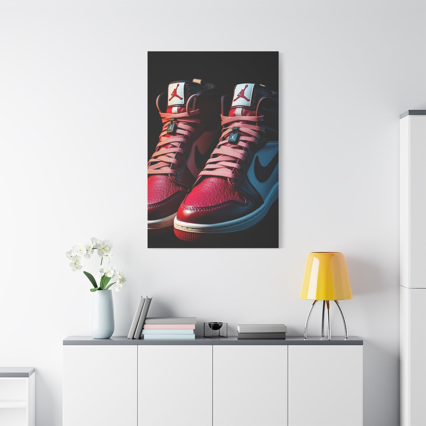 Elevated Jordan Reverie Wall Art & Canvas Print