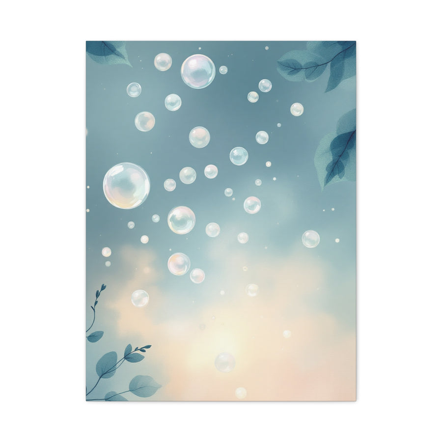 Bubble Gum Wall Art