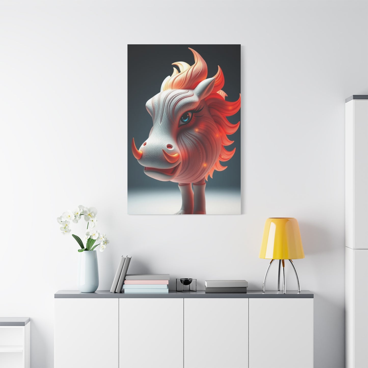 Elite Kindness Art Vision Wall Art & Canvas Print