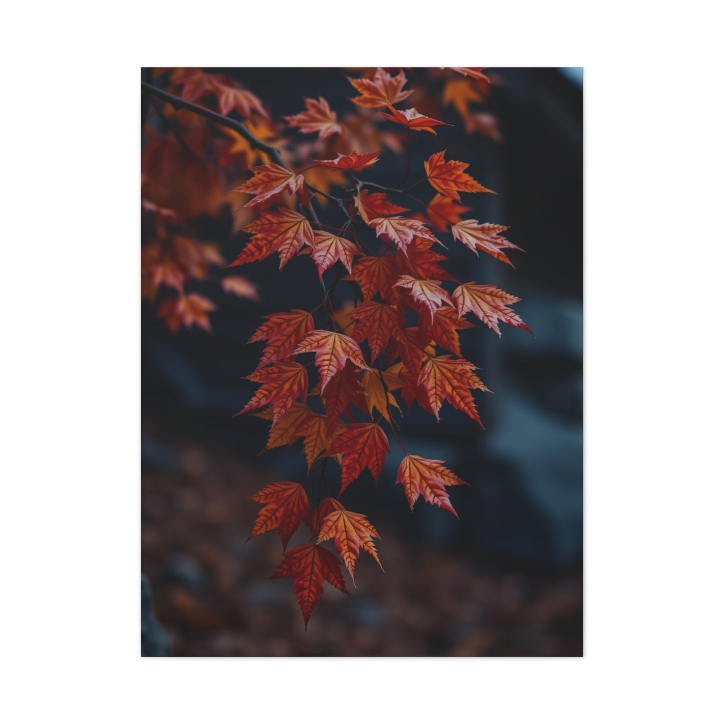 Ethereal Harvest Canvas Wall Art & Canvas Print