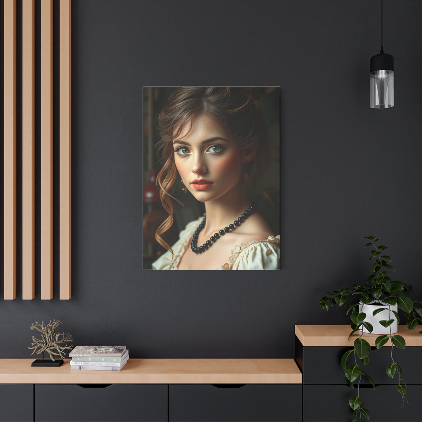 Supreme Romanticisim Art Beautiful Collection Wall Art & Canvas Print