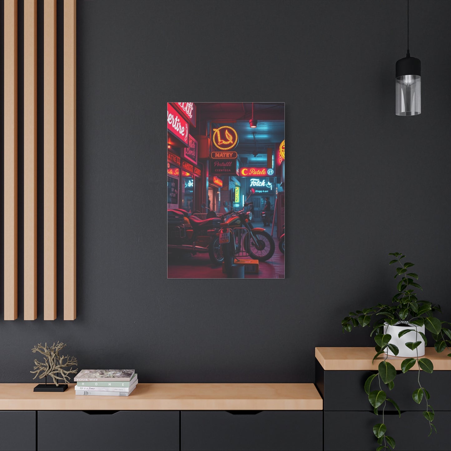 Art Deco Splendor Canvas Wall Art & Canvas Print