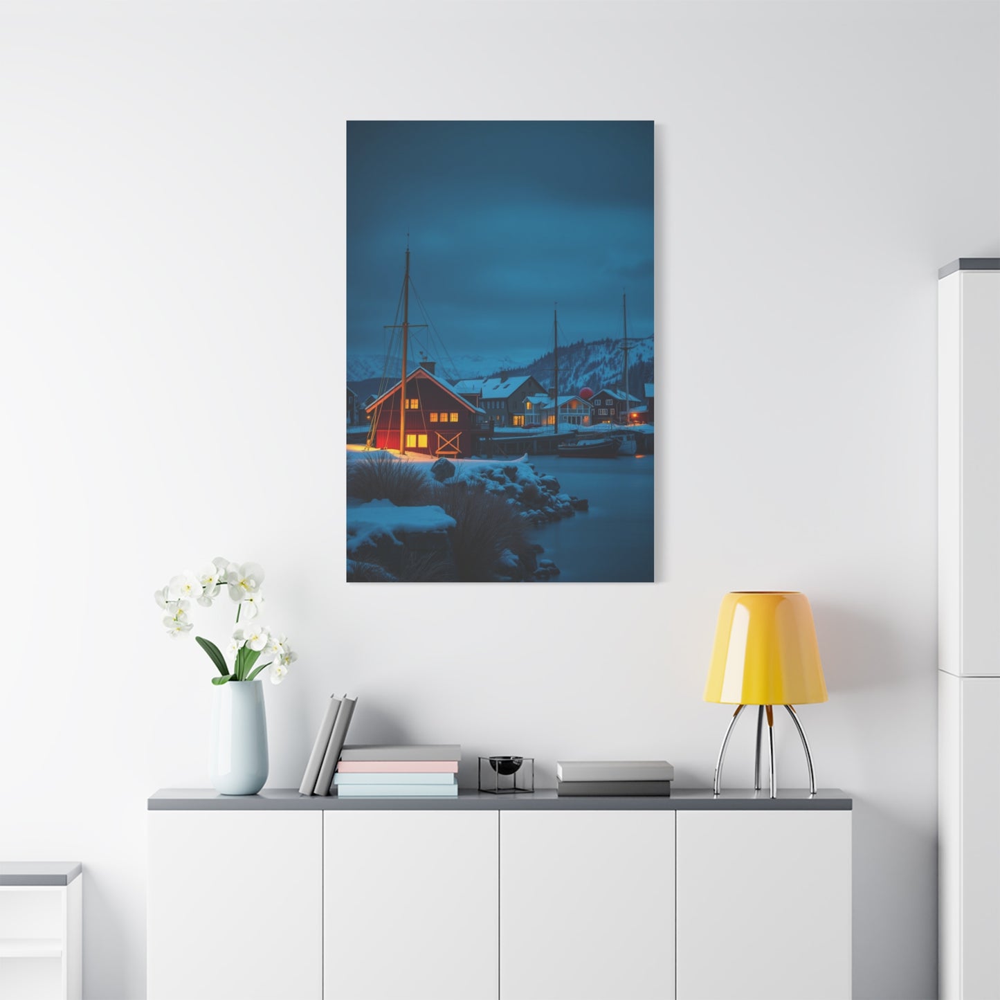 Luxe Baltic Canvas