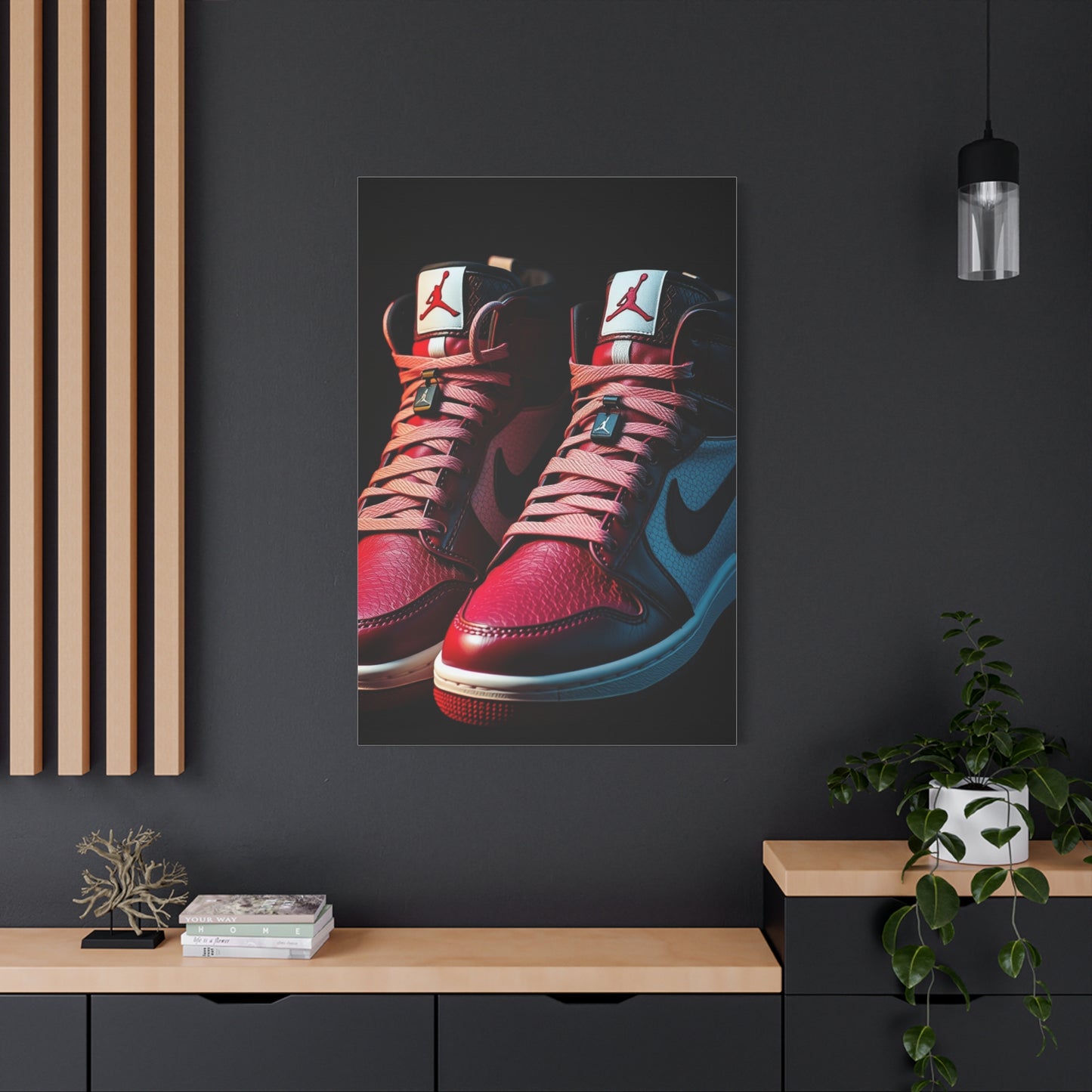Elevated Jordan Reverie Wall Art & Canvas Print