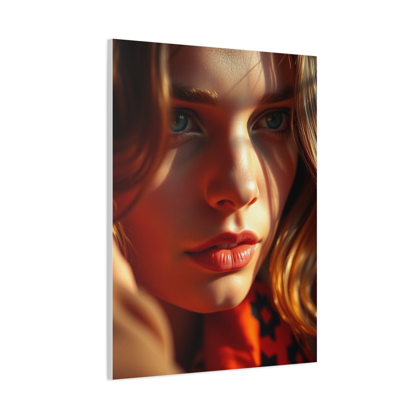 70’s Aesthetic Canvas Art Supreme Gallery Wall Art & Canvas Print