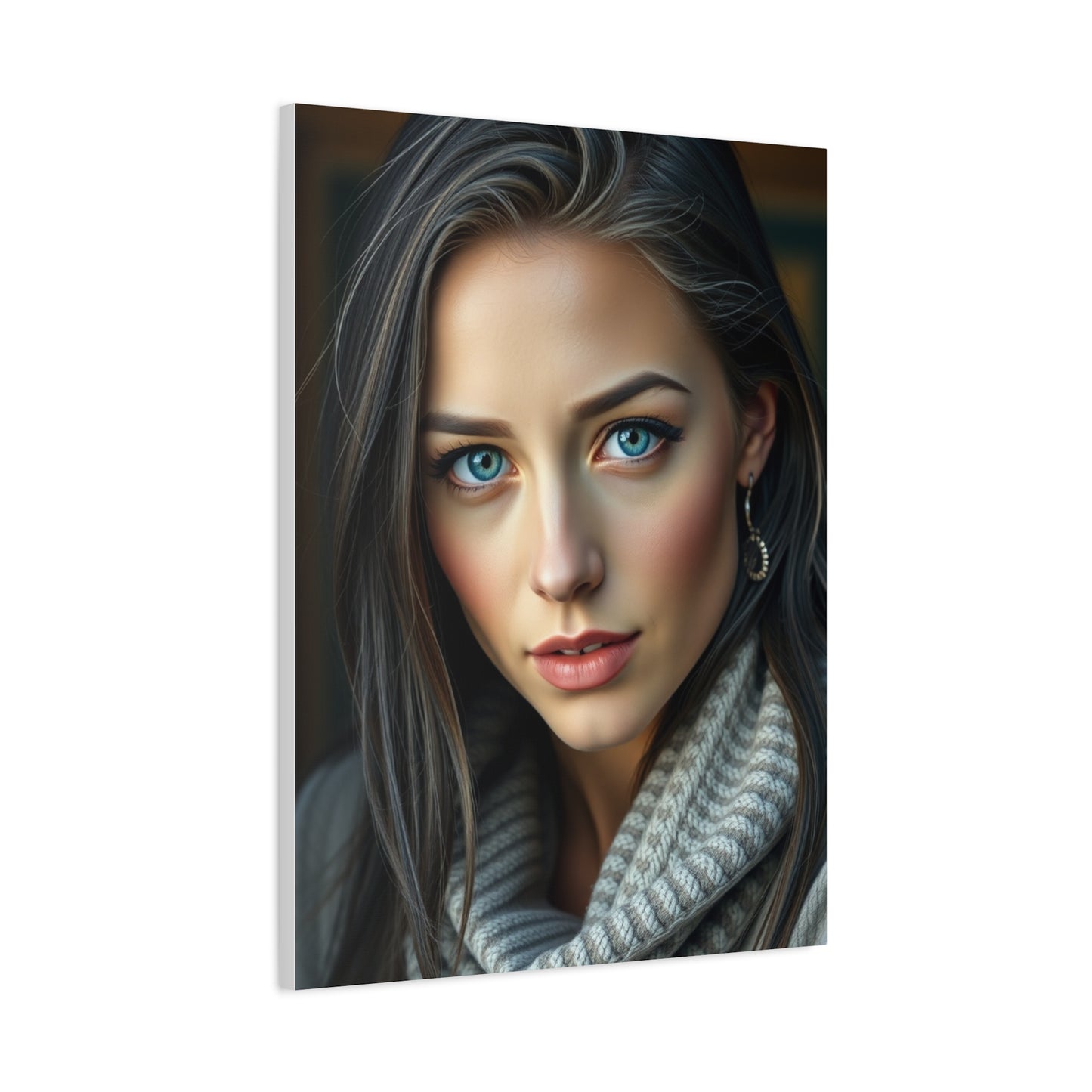 Goodrich Elegance Canvas wall art & canvas print