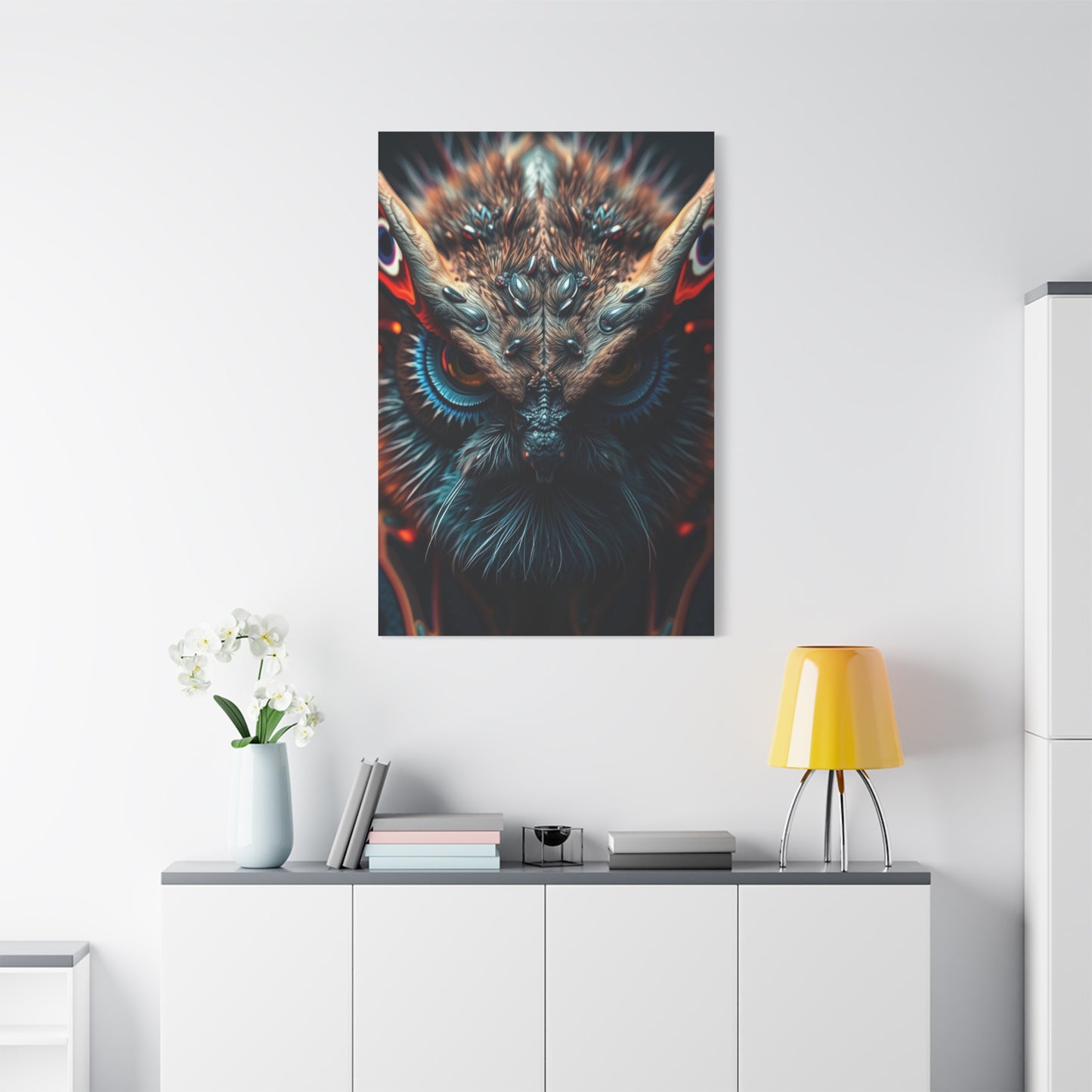 Ethereal Dreamscape Piece Wall Art & Canvas Print