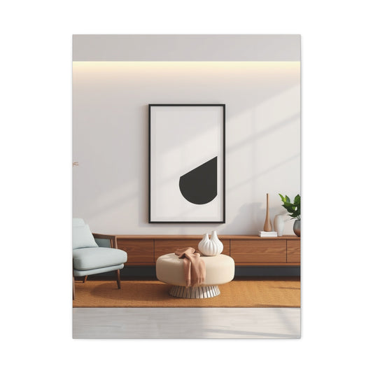 Minimalist Decor Art Canvas Art 7 Wall Art & Canvas Print