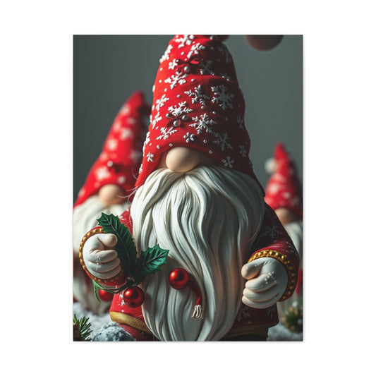 Gnome Noel Masterpiece