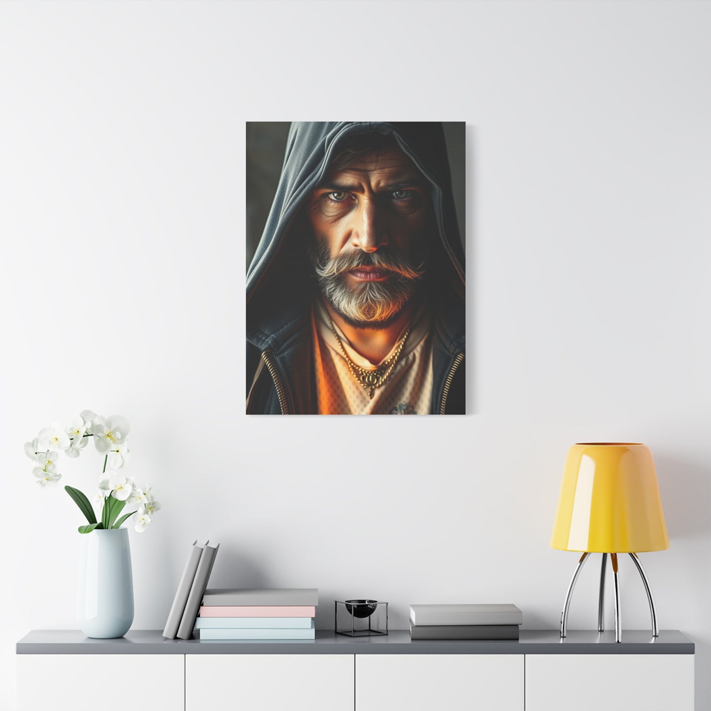 Mystic Haze Canvas Series Wall Art & Canvas Print