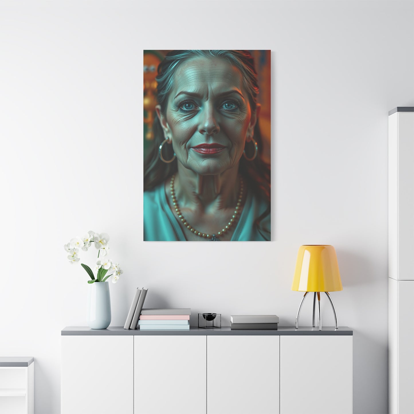 Cynthia Coulter Art Supreme Canvas Wall Art & Canvas Print
