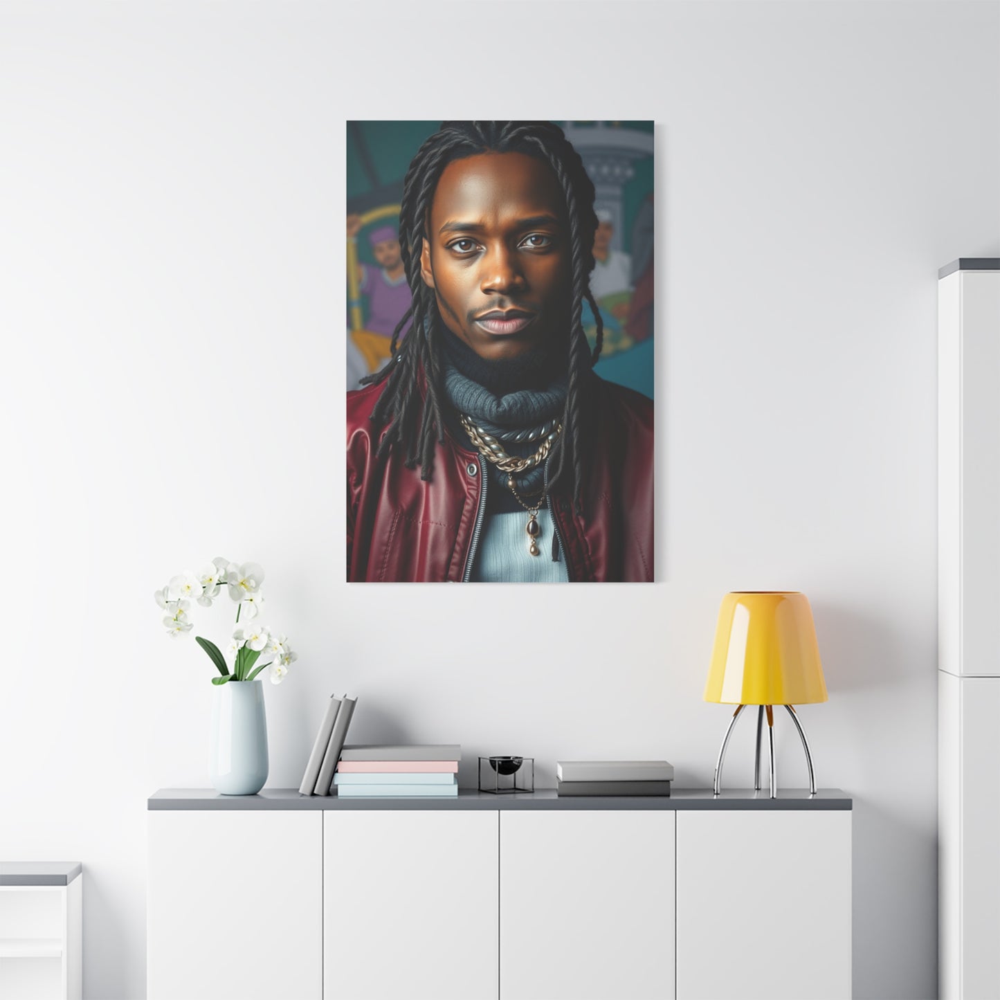 Kelly Jackson Art Luxury Canvas Wall Art & Canvas Print