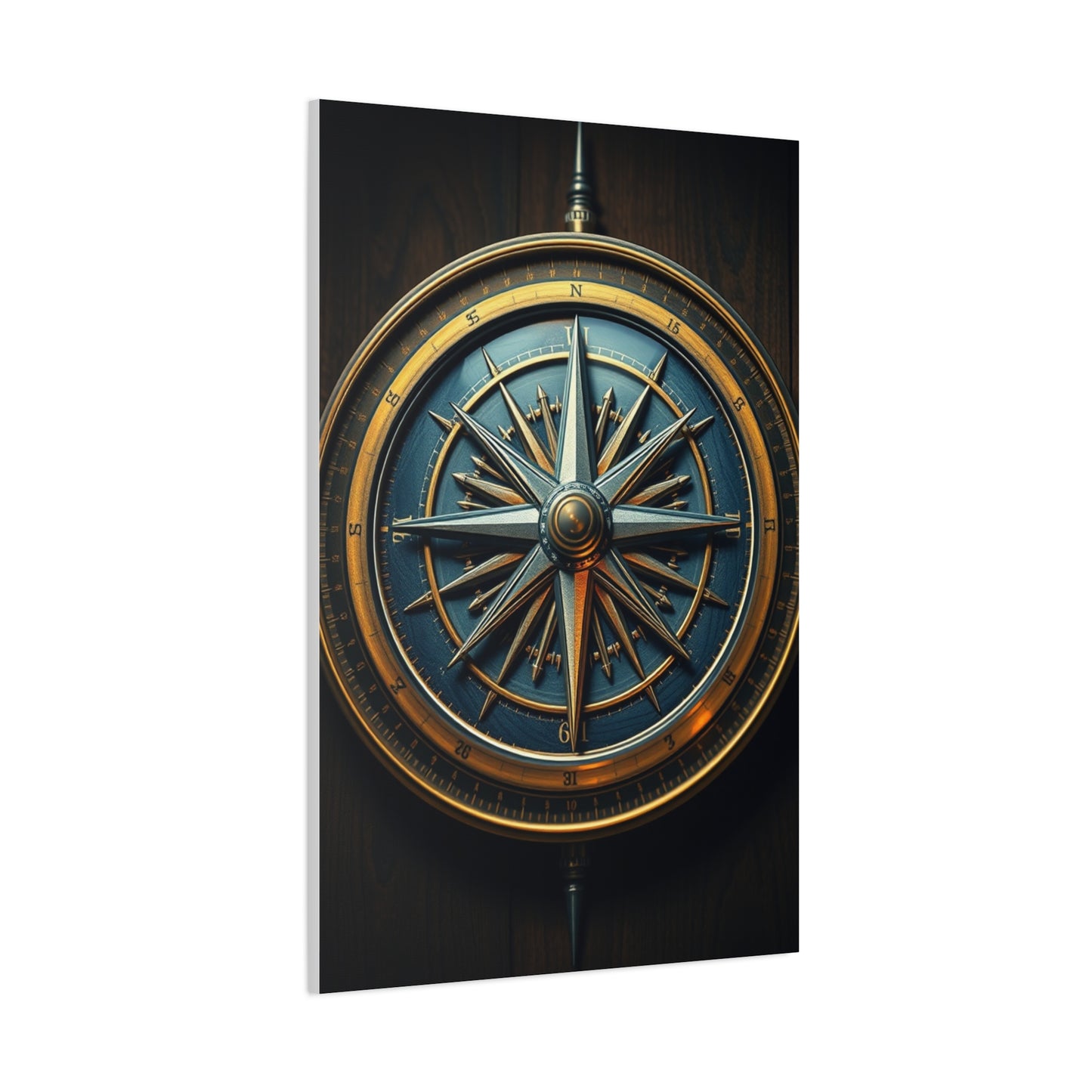 Compass Art Supreme Canvas Wall Art & Canvas Print