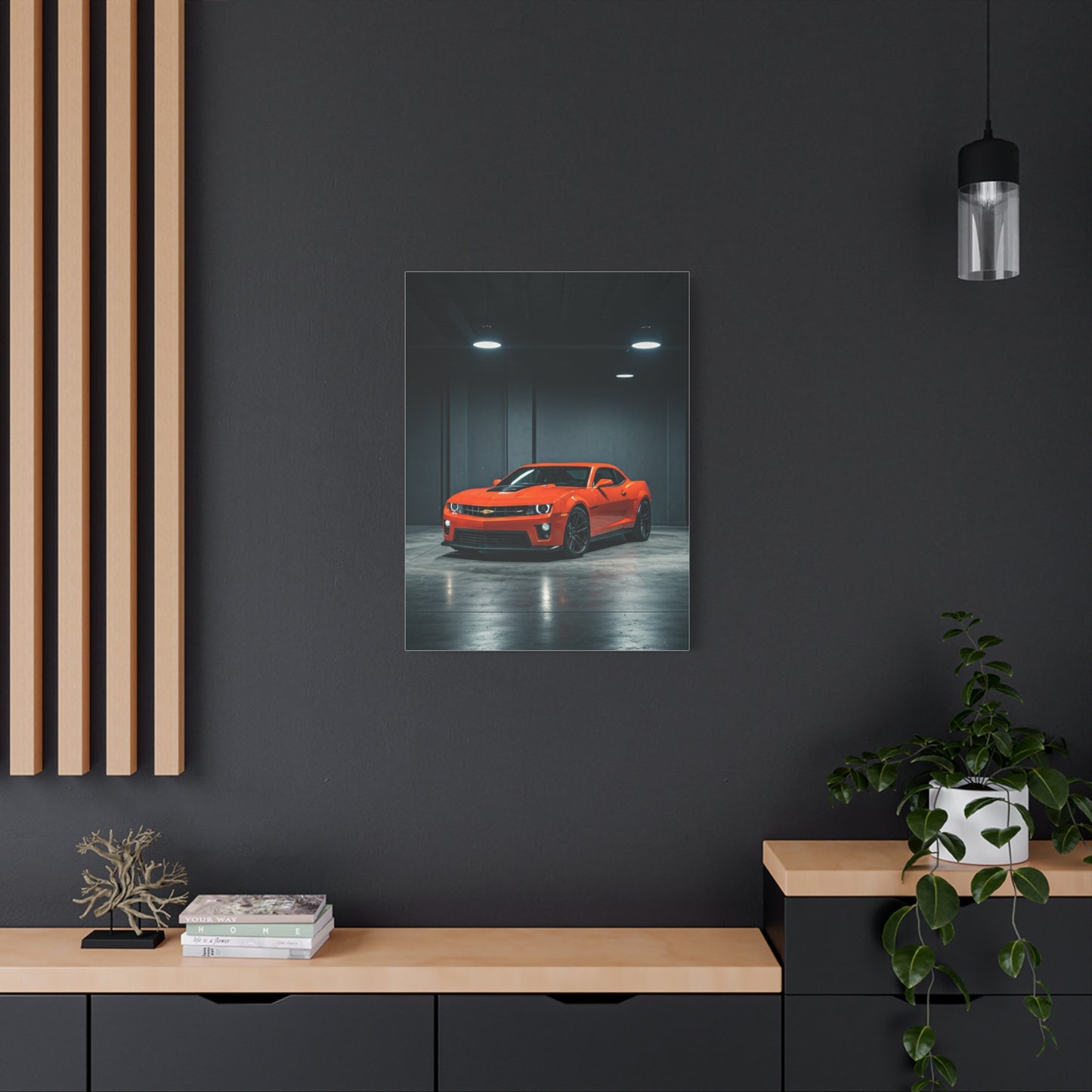 Chevrolet Camaro ZL1 Wall Art & Canvas Prints