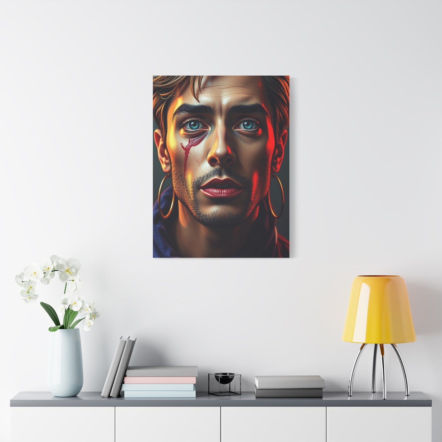 Glamour Vision Wall Art Wall Art & Canvas Print