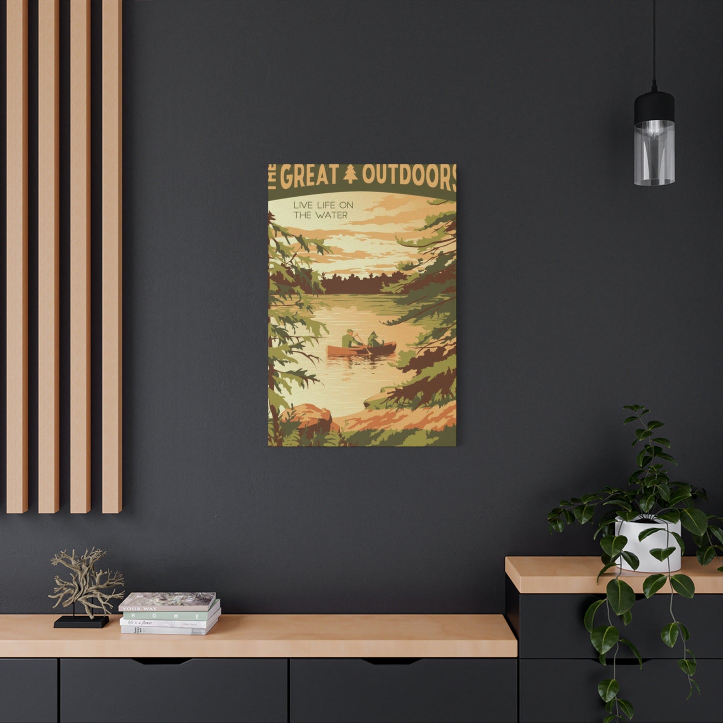 The Great Outdoor National Park Wall Art & Canvas Prints