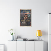 Romeo and Juliet Movie Poster Wall Art & Canvas Print