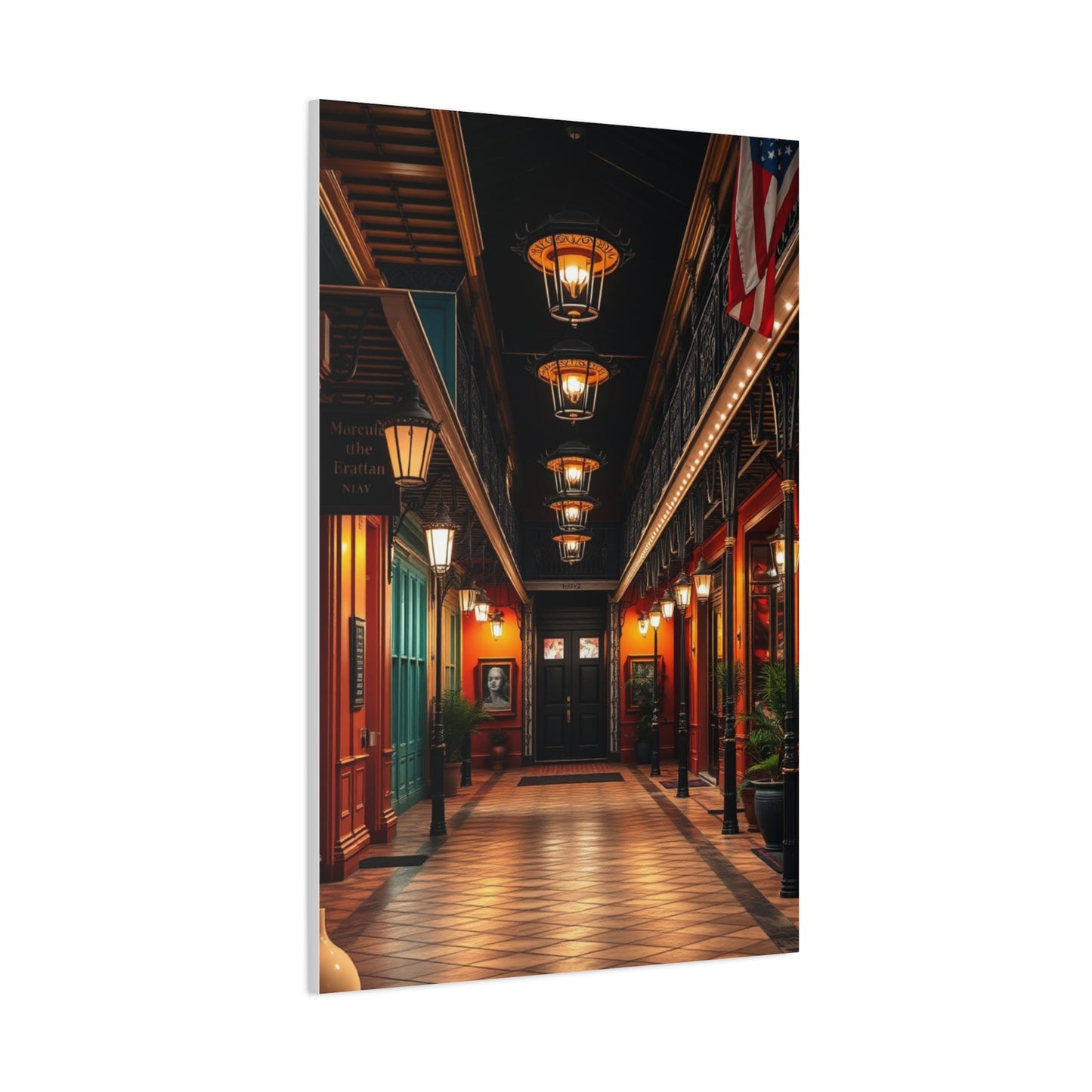 Supreme New Orleans Wall Art Collection Wall Art & Canvas Print