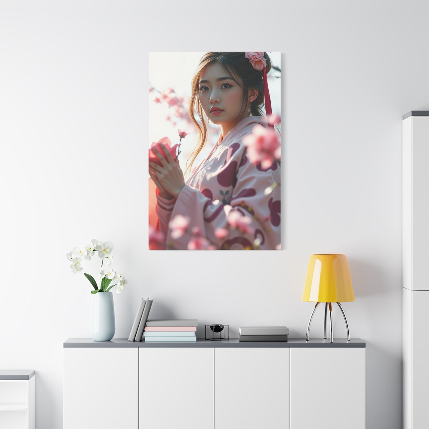 Spring Art Canvas Art 9 Wall Art & Canvas Print