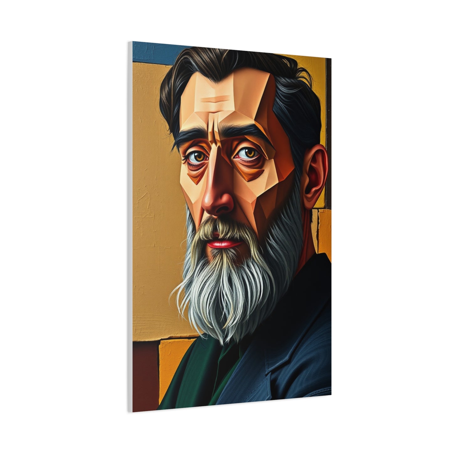 Cubism Art Luxury Canvas Wall Art & Canvas Print