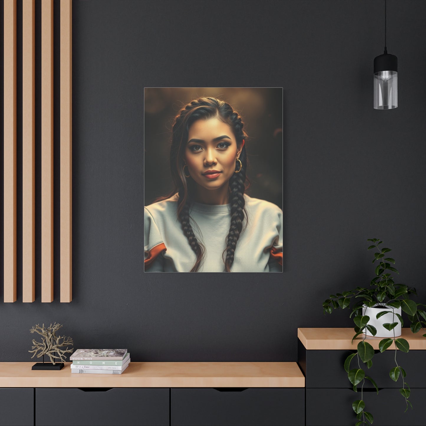 Allayn Stevens Art Premium Gallery Wall Art & Canvas Print