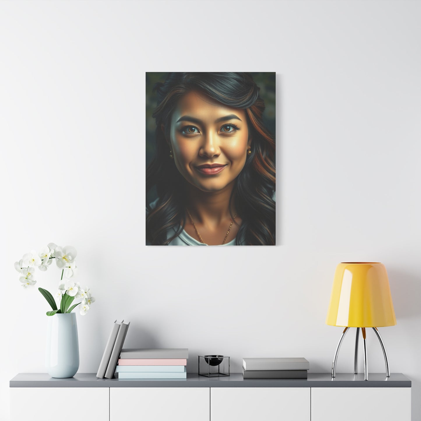 Fran Rodriguez Art Supreme Gallery Wall Art & Canvas Print