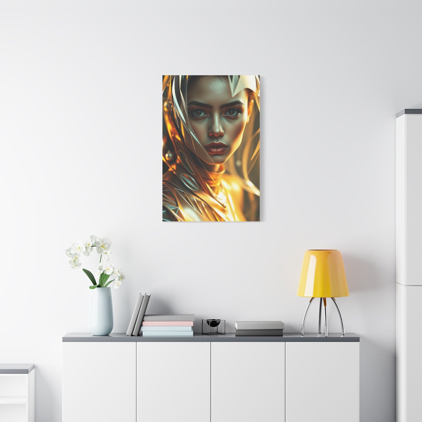 Luxury Collection Of Abstract Figure & People Art Wall Art & Canvas Print