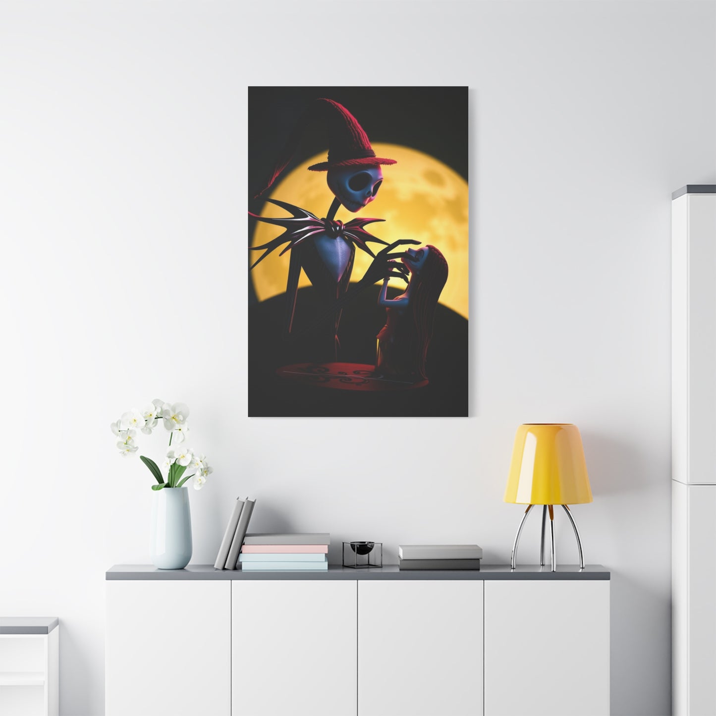Nocturnal Reverie Canvas wall art & canvas print