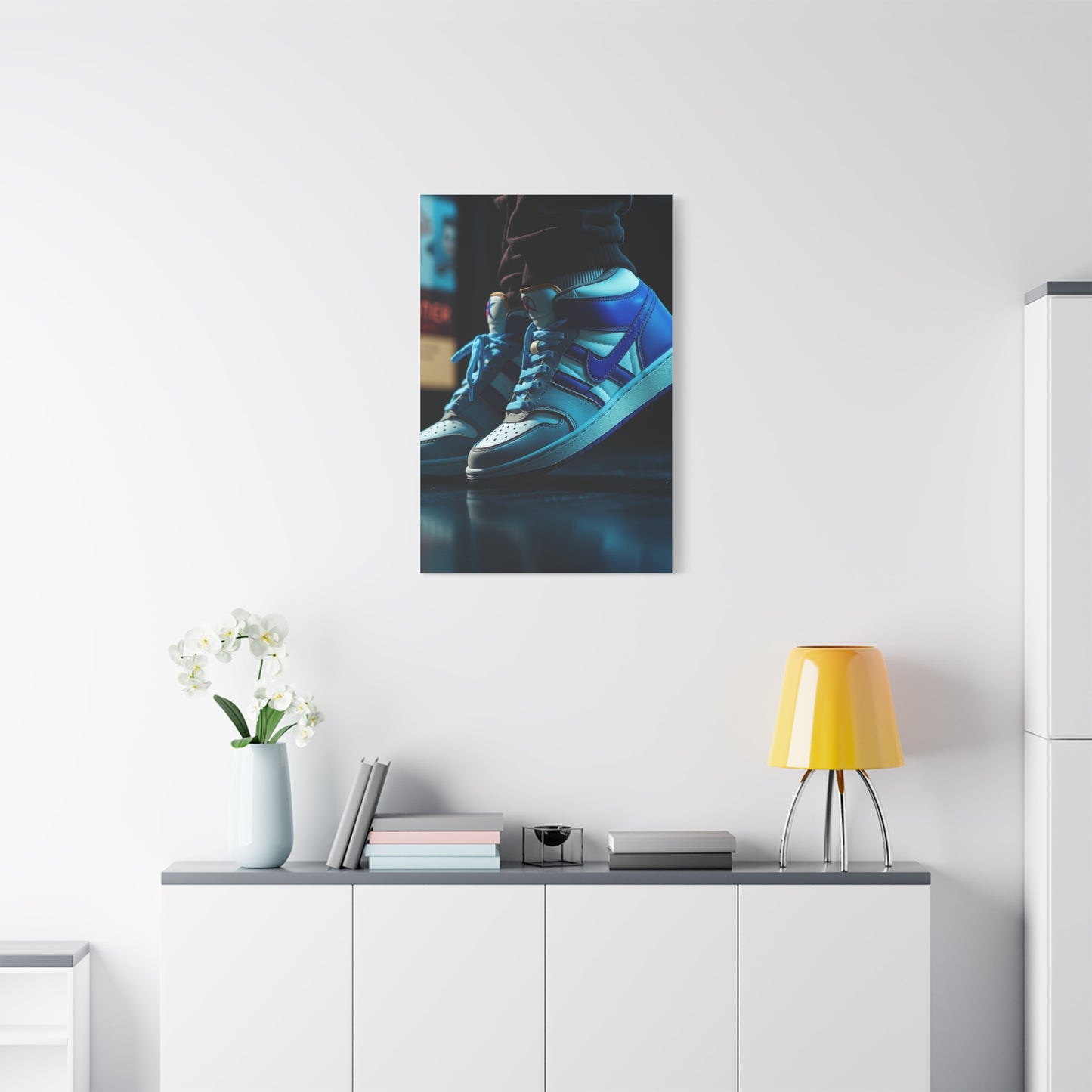Sole Aesthete Canvas Wall Art & Canvas Print