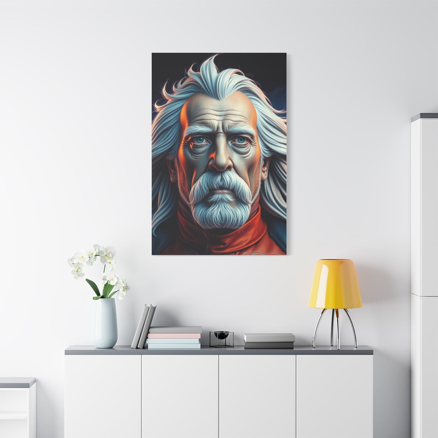 Bob Lombardi Art Refined Canvas Wall Art & Canvas Print