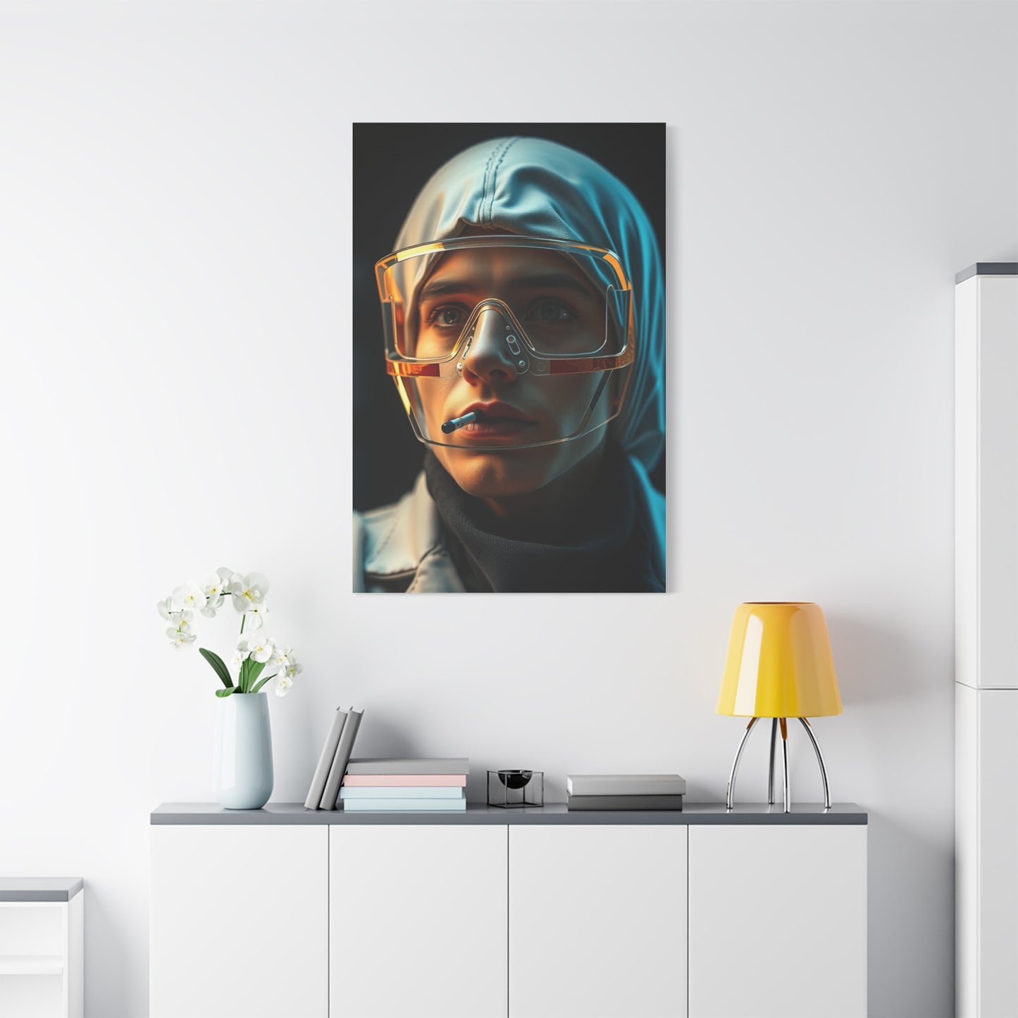 Etherial Luminosity Gallery Wall Art & Canvas Print