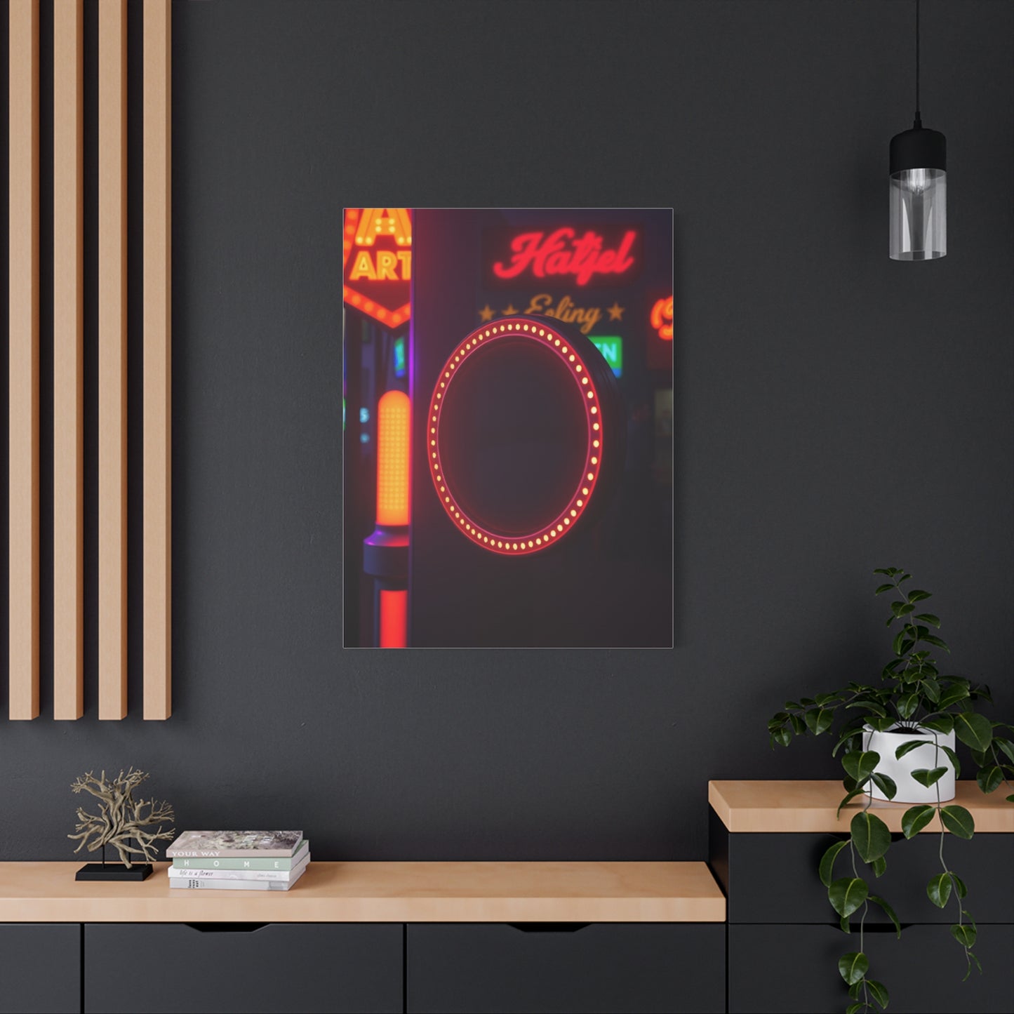 Timeless Nostalgia Canvas Wall Art & Canvas Print