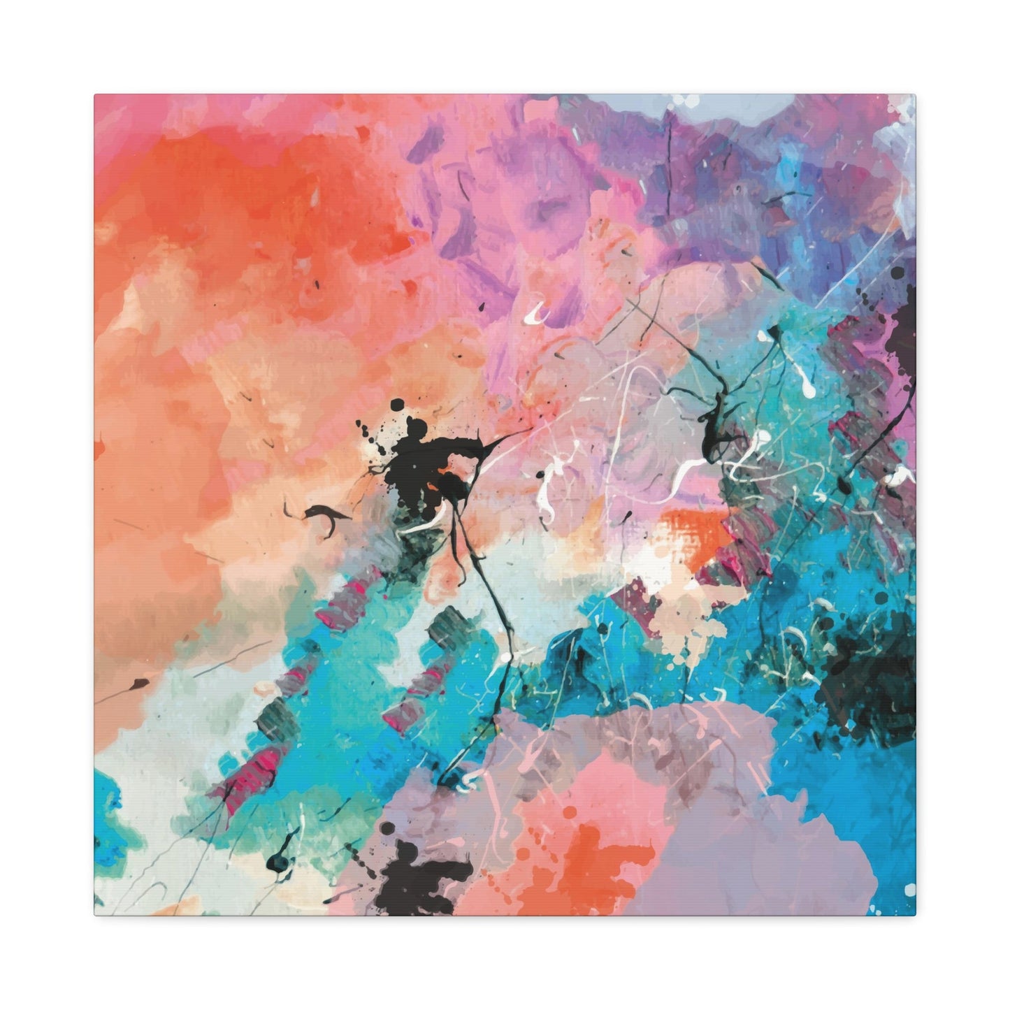 Colorful Abstract Wall Art & Canvas Prints