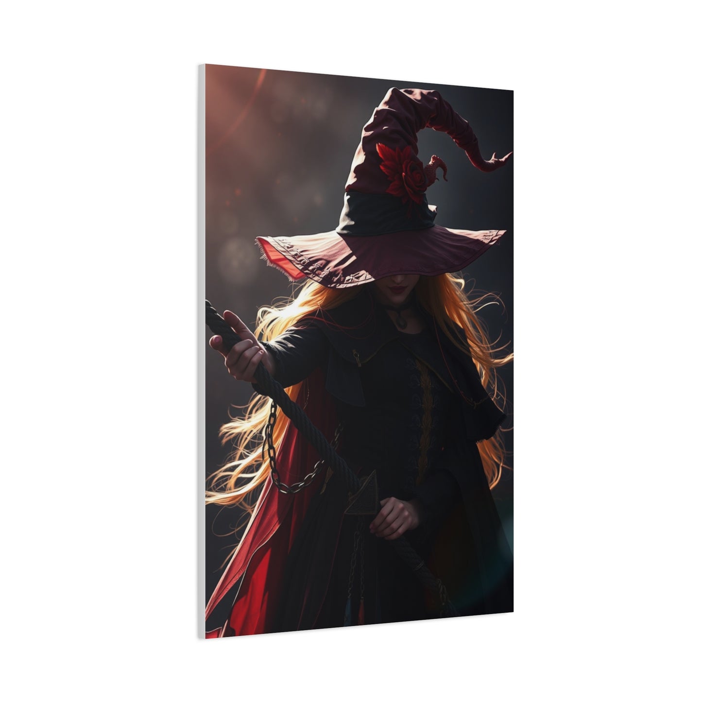 Charmed Nocturne Canvas
