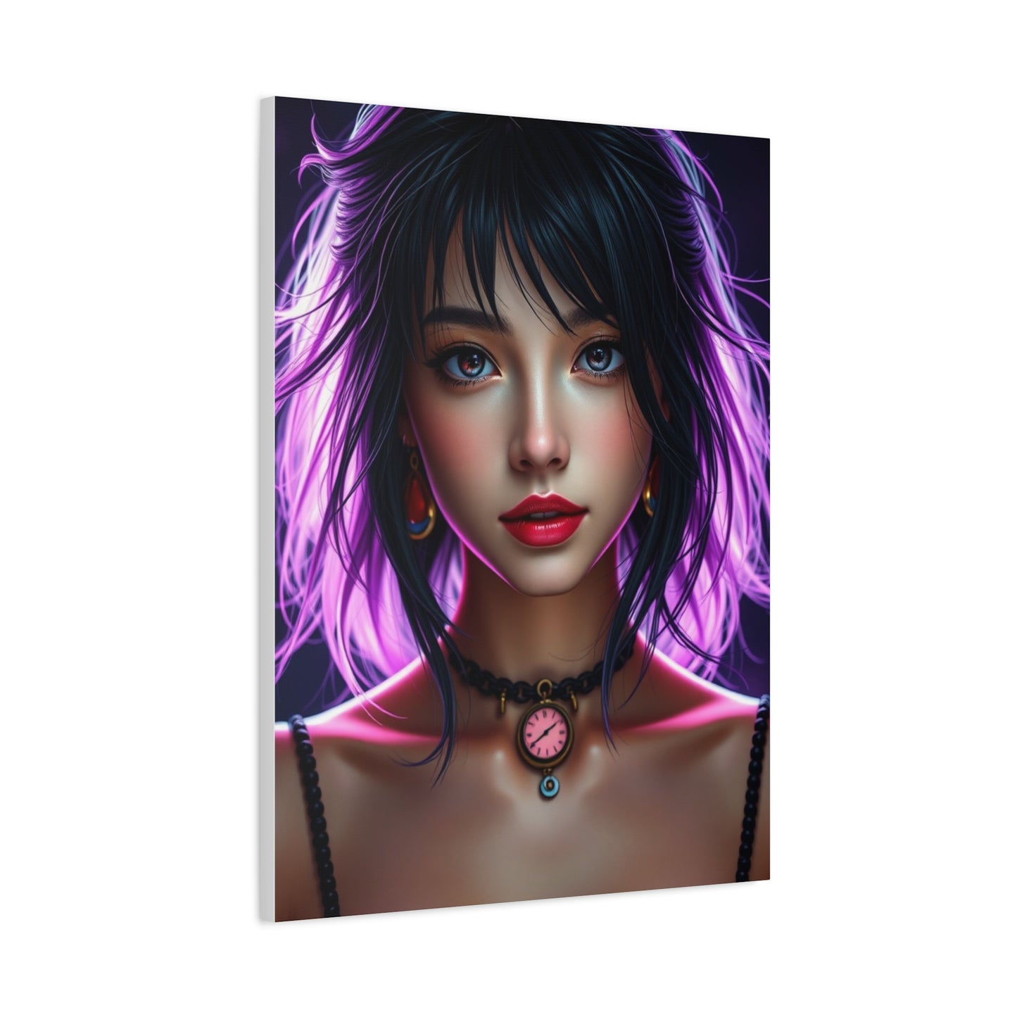 Pinklomein Art Supreme Canvas Wall Art & Canvas Print