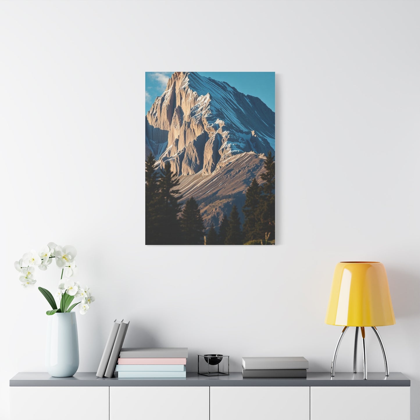 Vision Ansel Adams Wall Art Art Wall Art & Canvas Print