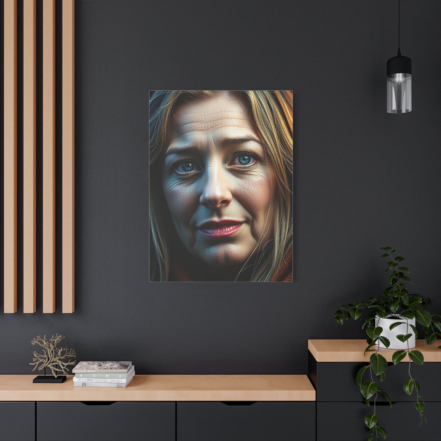 Kathrin Pienaars Masterpiece Canvas Wall Art & Canvas Print