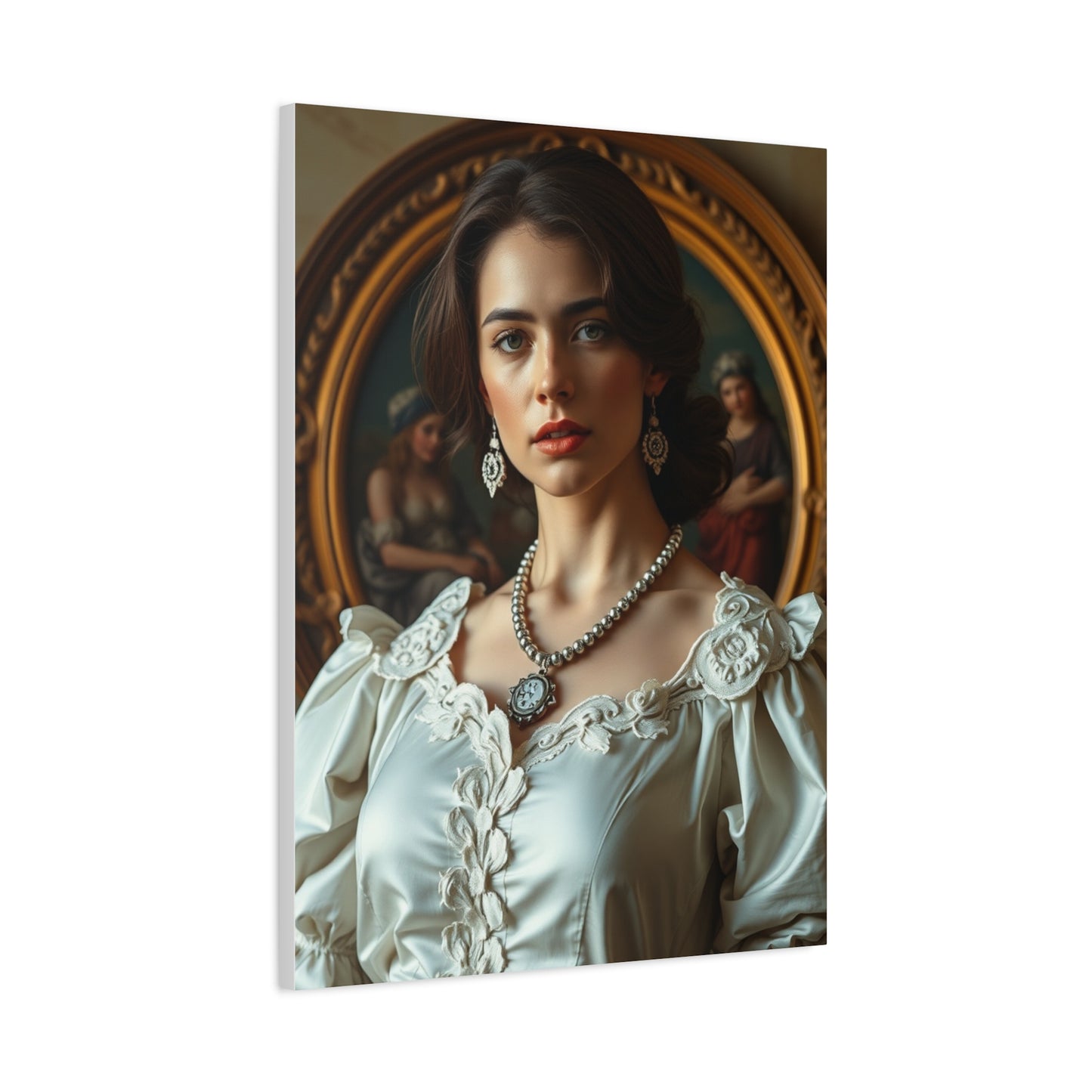 Classic Fine Art Luxury Canvas Wall Art & Canvas Print