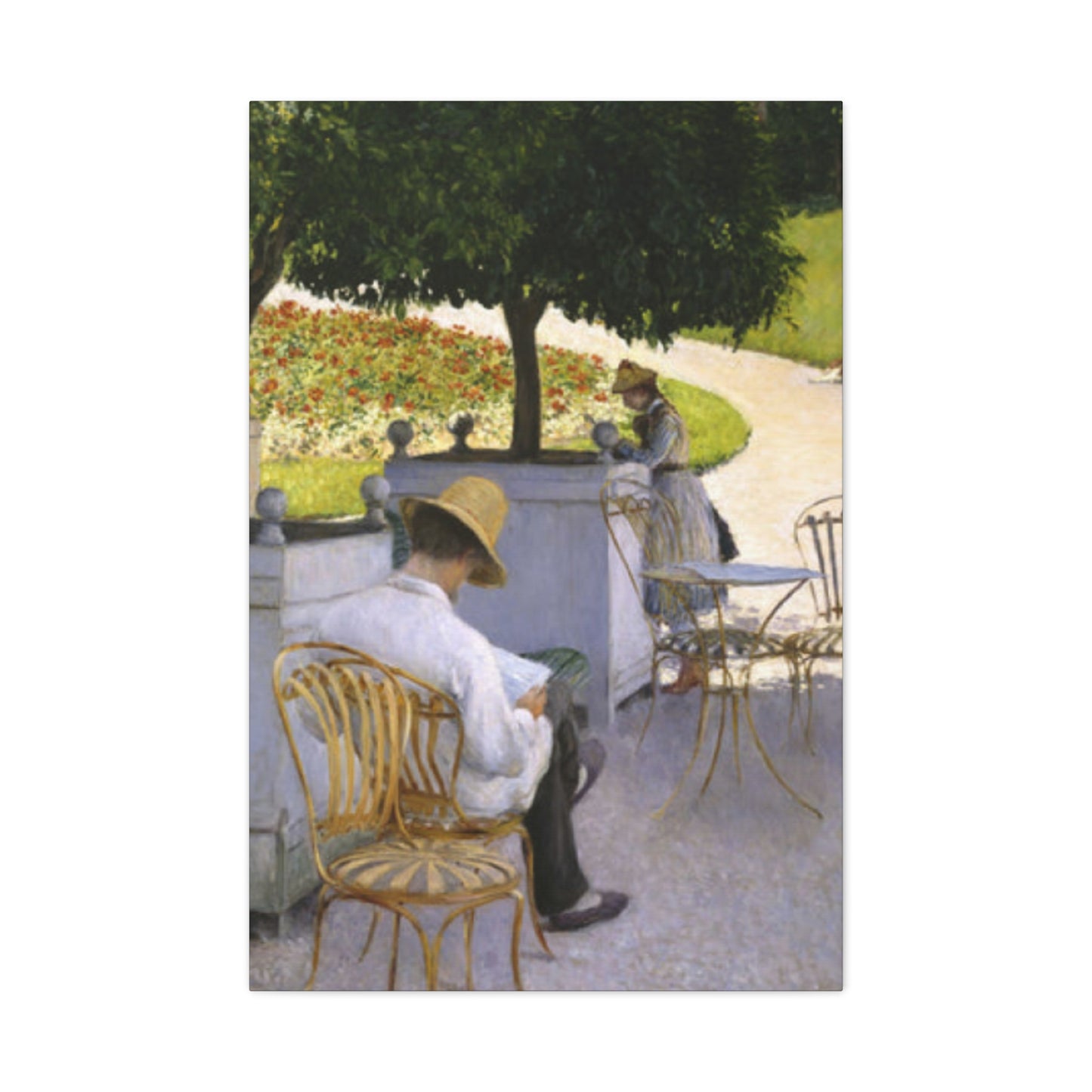 Gustav Men Painting Wall Art & Canvas Prints