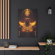 Royal Sun Warrior Queen Wall Art & Canvas Prints
