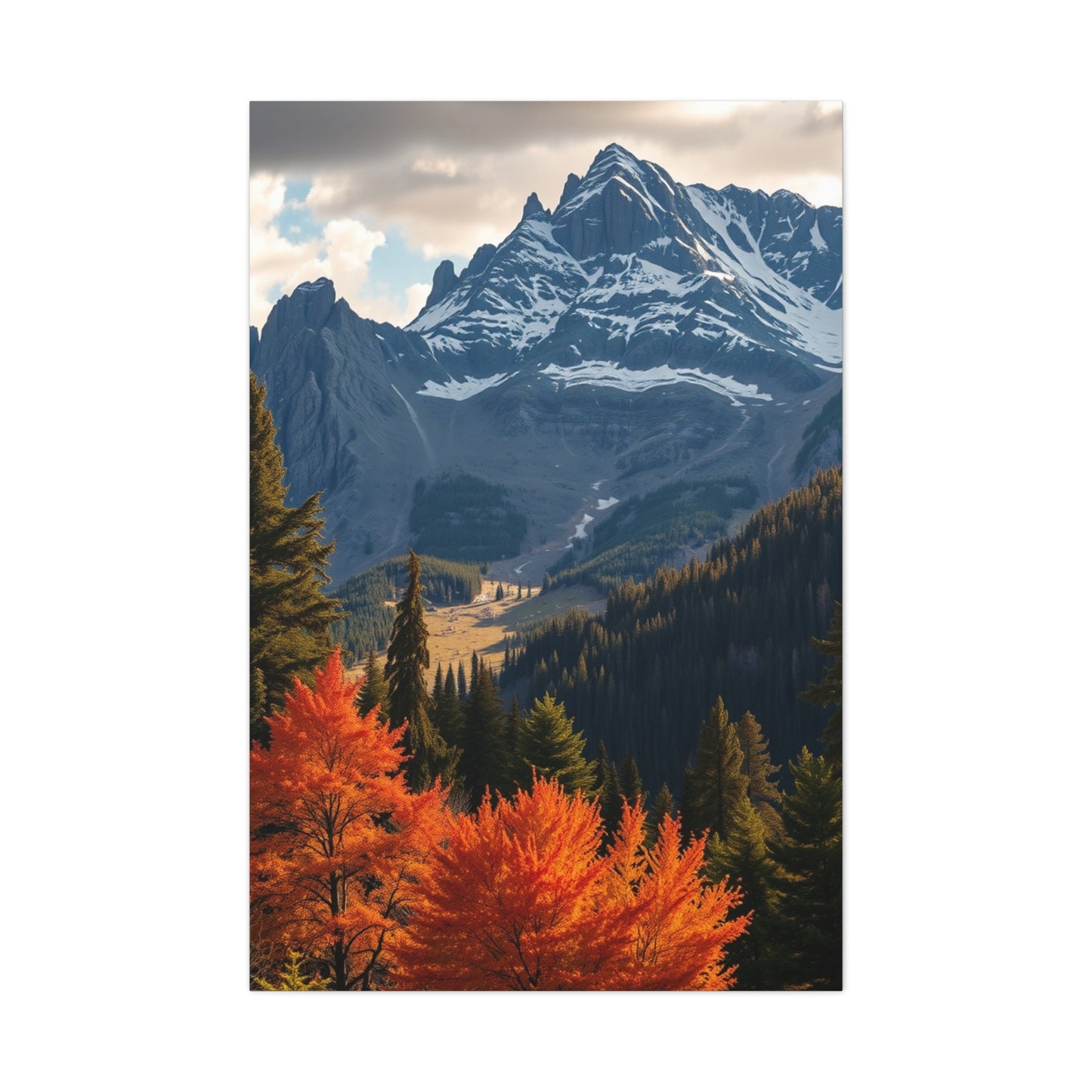 Ansel Adams Wall Art Refined Canvas Wall Art & Canvas Print