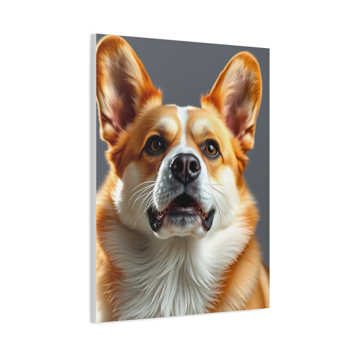 Corgi Dog Art Canvas Art 6 Wall Art & Canvas Print