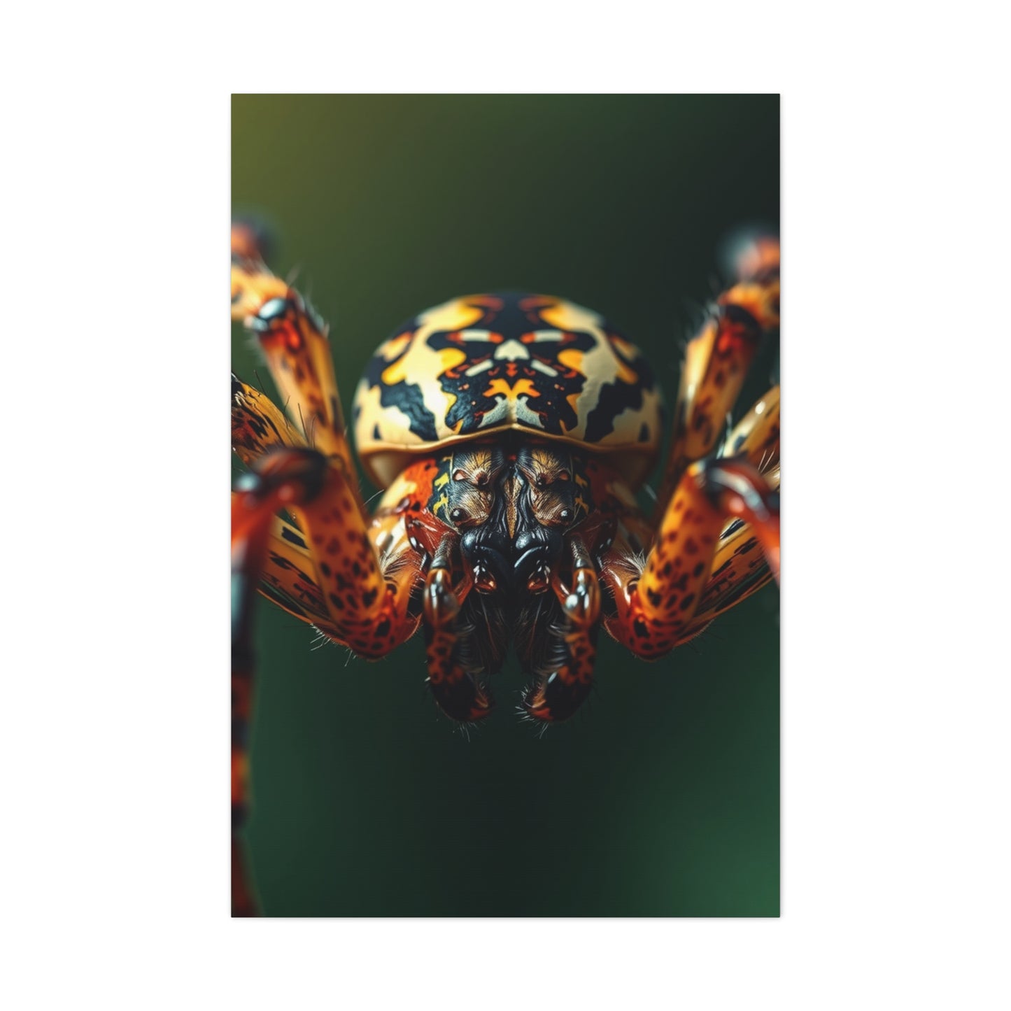 Supreme Spiders Art Beautiful Collection Wall Art & Canvas Print
