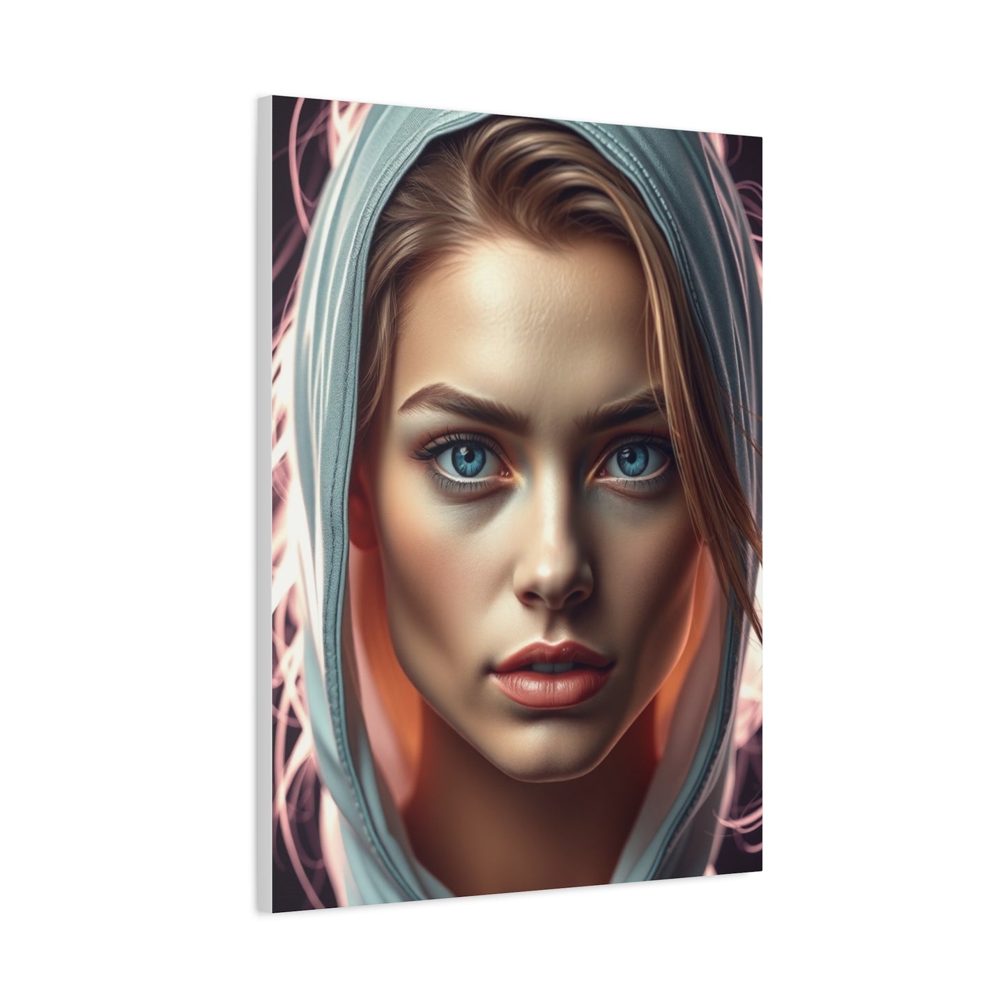Exquisite Portraiture Series Wall Art & Canvas Print