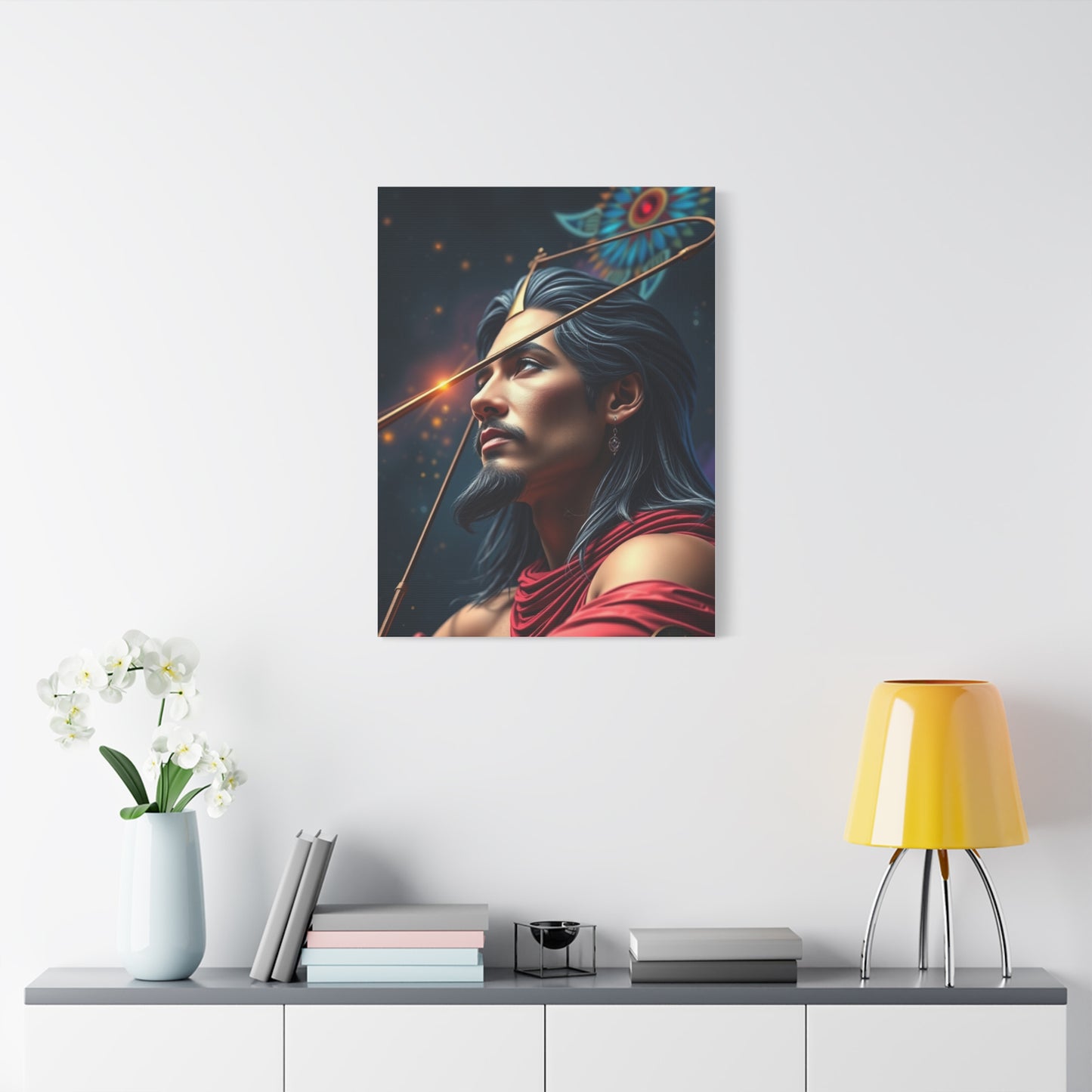 Supreme Sagittarius Art Beautiful Collection Wall Art & Canvas Print