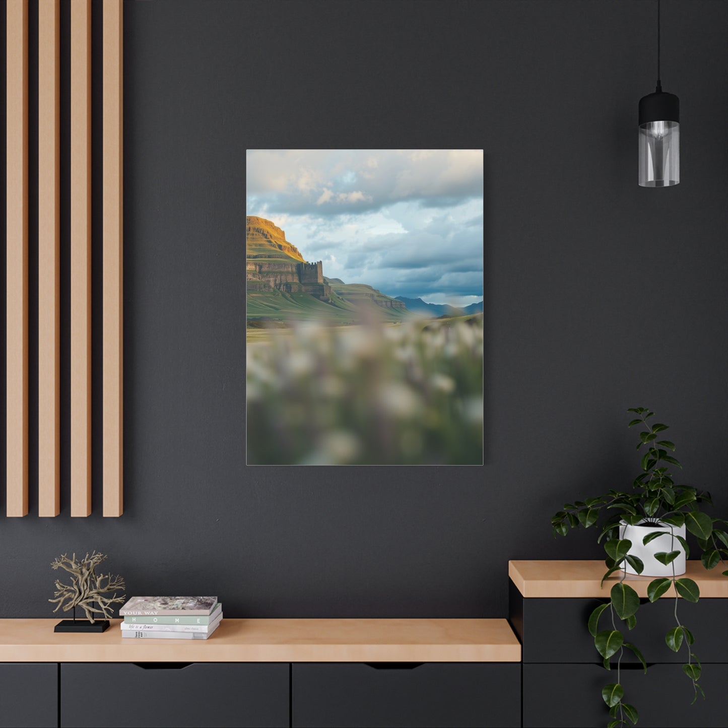Ireland Art Supreme Canvas Wall Art & Canvas Print