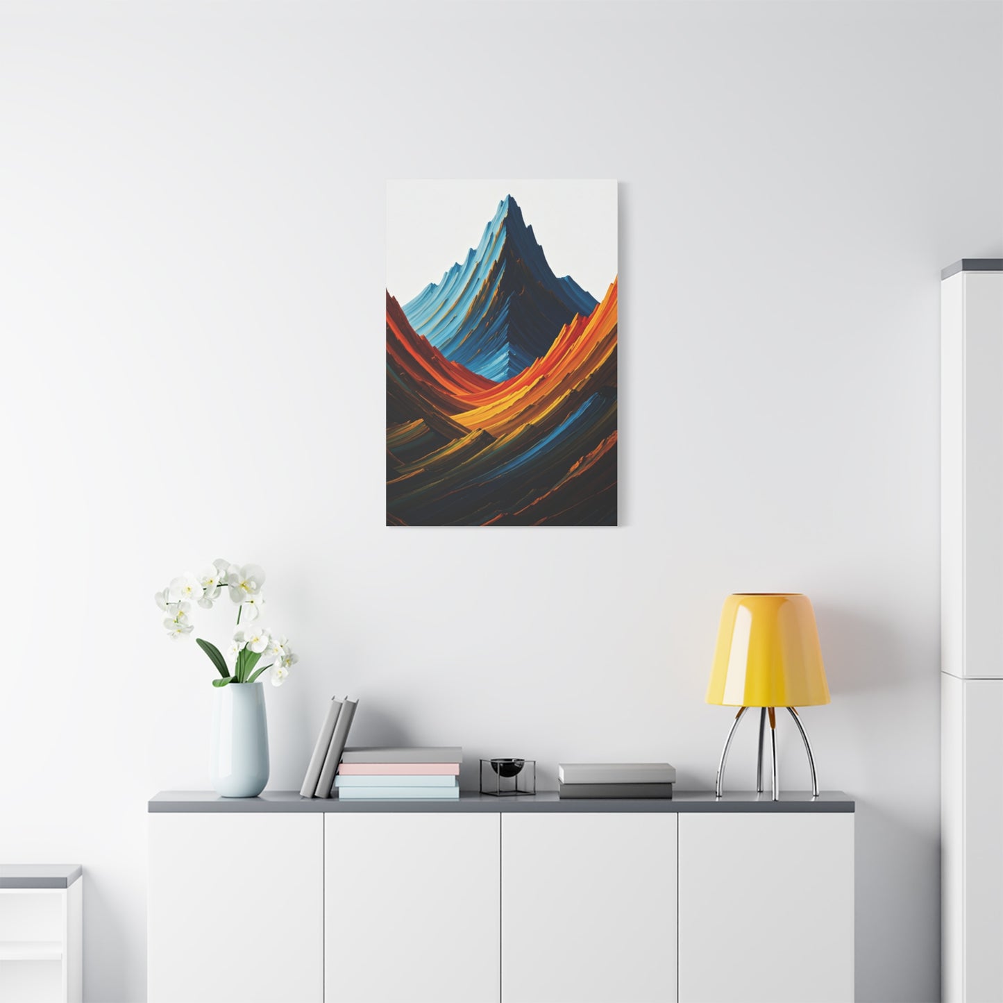 Elemental Peaks Wall Art & Canvas Prints