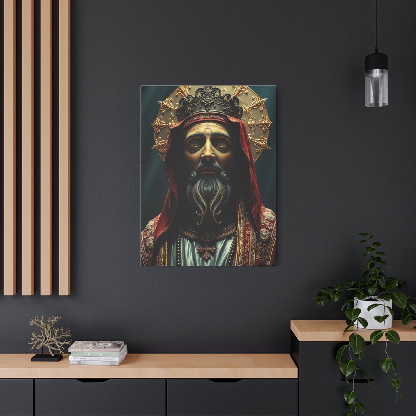 Divine Reverence Canvas Collection Wall Art & Canvas Print