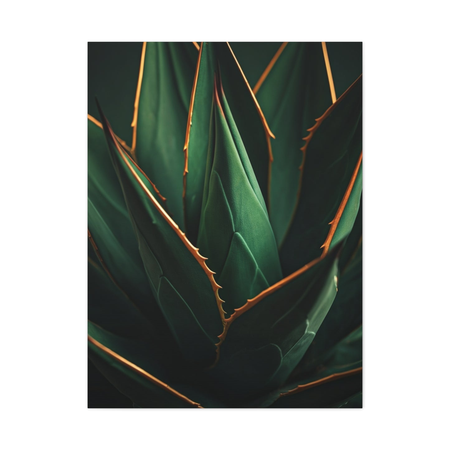 Tall Desert Sentinel Cactus Wall Art & Canvas Prints