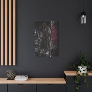 Urban Shadow Rebel Street Wall Art & Canvas Print